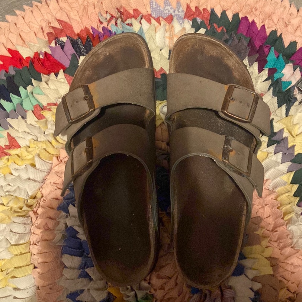 Birkenstocks